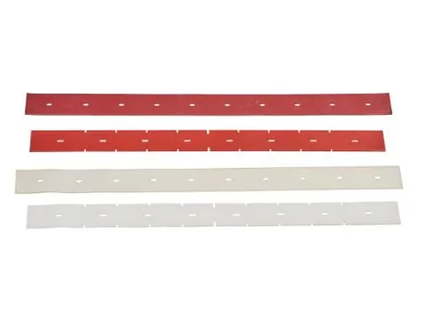 Kit bandes d'aspiration caoutchouc PU 34 inch