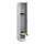 locker met bank,HxBxD 1950x300x815mm,1vak,vak B 300mm,draaigrendel