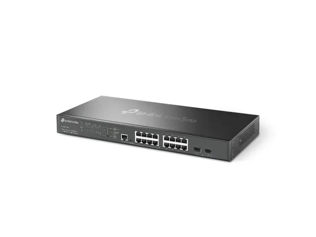TP-Link Omada SG3218XP-M2, Managed, L2+, 2.5G Ethernet (100/1000/2500)