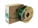 Polymaker PolyLite PETG filament 1,75 mm Translucent Groen 1kg