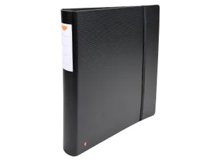 Ringmap PP Exabinder A4+ 4D-R 30mm zwar - 2