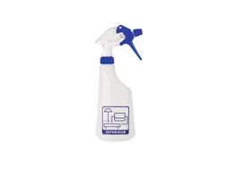 Sprayflacon Cleaninq 600ml leeg met logo interieur