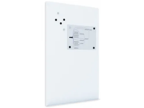 Whiteboard Rocada Skincolour 55x75cm agaatgrijs gelakt