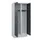 locker voor scheiding van kleding,HxBxD 1950x800x500mm,2vak