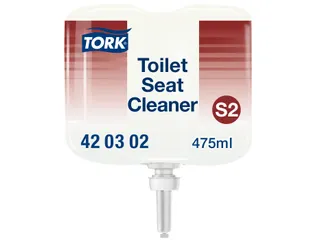 Tork 420302 Toiletbrilreiniger S2 dispensersysteem Premium 475ml - 1