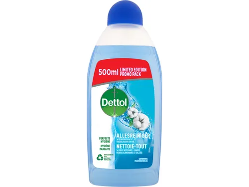 Allesreiniger, Katoenfris, Fles Van 500 Ml