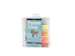 Klei Foam Clay basic 10 x 35gr 10 kleuren