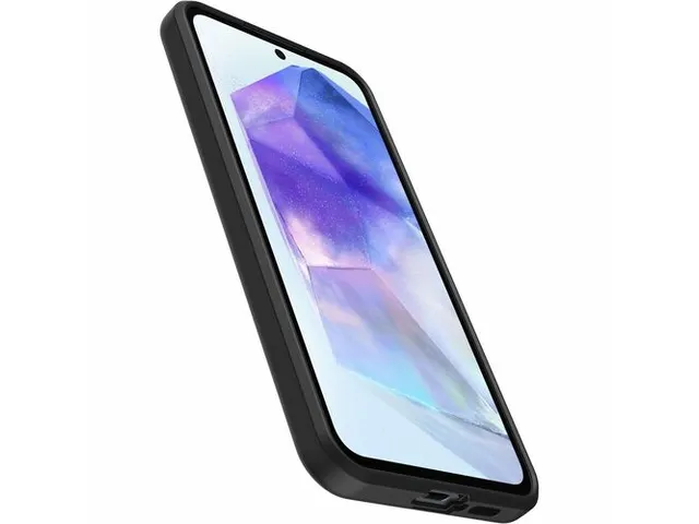 React Case Samsung Galaxy A55 5g zwart