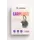 Earplug ear2ear 26dB transparant