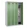 locker,HxBxD 1850x1200x500mm,4vak,vak B 300mm,cil.-slot