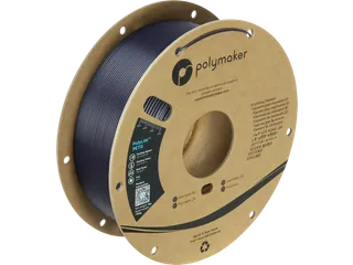 Polymaker PolyLite PETG filament 1,75 mm Donker Paars 1kg - 1