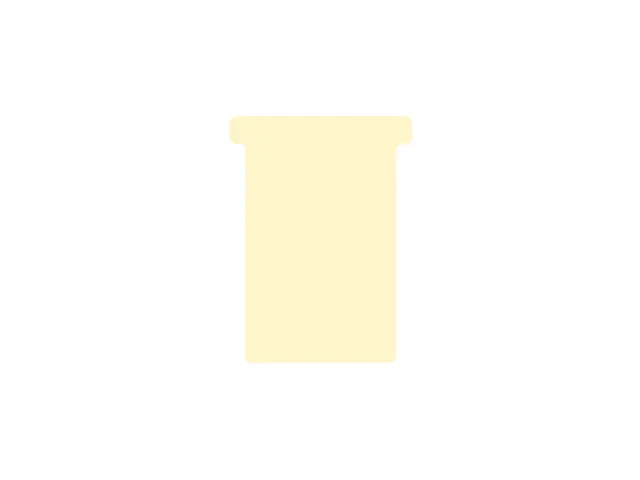 Planbord T-kaart Jalema formaat 3 77mm beige