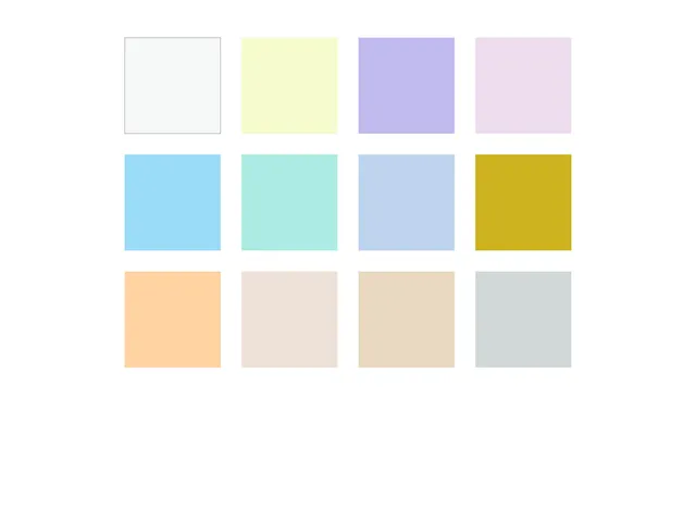 Klei Fimo soft colour pak à 12 pastel kleuren