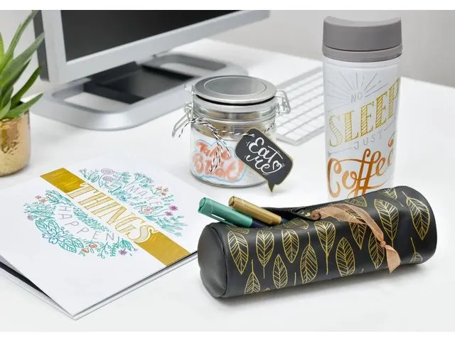 Marker Faber-Castell metallic Wanderlust