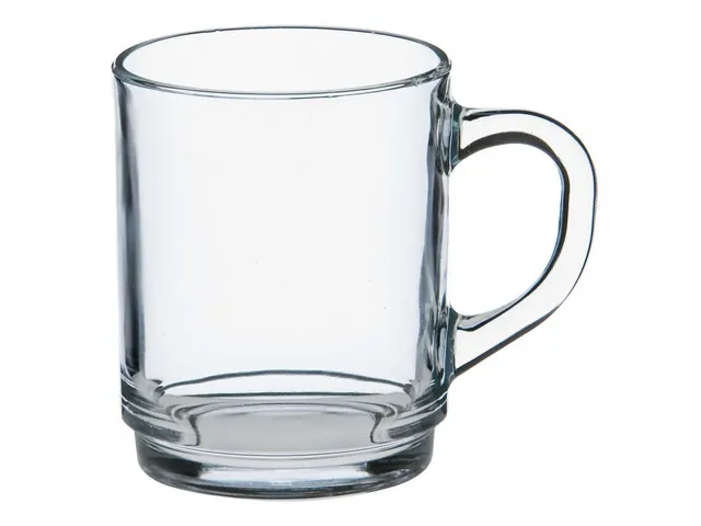 Duralex Theeglas Versailles 25cl 6 stuks