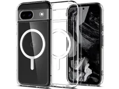 Spigen Case ACS07263 Google Pixel 8A Ultra Hybrid OneTap MagFit wit