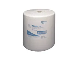 Wypall L40 7331 poetsdoeken op rol wit 3-laags Airflex