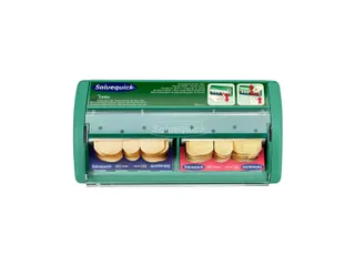 Salvequick 490700 pleisterautomaat - 2