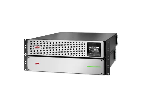 APC Smart-UPS Li-Ion SRTL2200RM4UXLI-NC Noodstroomvoeding - 2200VA, 6x