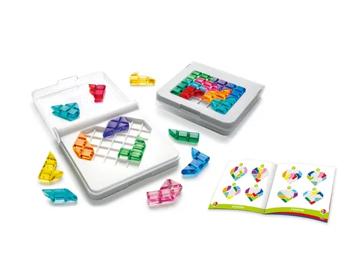 IQ Love denkspel met 120 opdrachten 7+