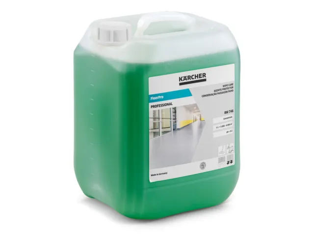 Wismiddel 10 liter jerrycan vloerreiniger voor harde/elastische vloere