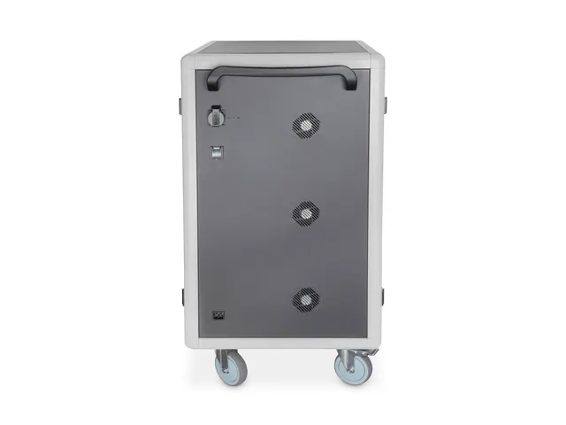 Mobiele oplaadkast voor 30 notebooks/tabletten tot 15.6 inch