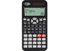 Calculator Rebell-SC2080S-BX zwart wetenschappelijk