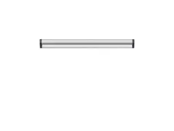 Fast note profiel Seco 580mm zilver