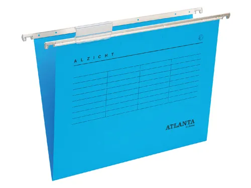Hangmap Spectrum A6620-246 Verticaal A4 V-bodem Blauw