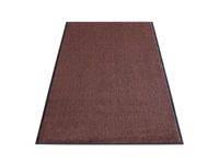 Schoonloopmat Binnen Klasse Bfl/s1 High-Twist-Nylon 115x240 Bruin