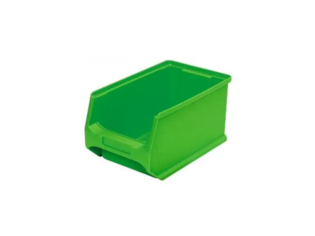 Bac À Bec Hxlxp 125X145X235Mm Pp Vert