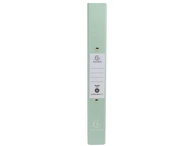 Classeur 2an 30mm A4 AutentiK coul.as