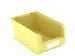 Bacs À Bec Hxlxp 145X210X350/300Mm Pp Jaune