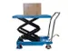 mobiele schaarheftafel,draagverm. 350kg,platform LxB 910x500mm