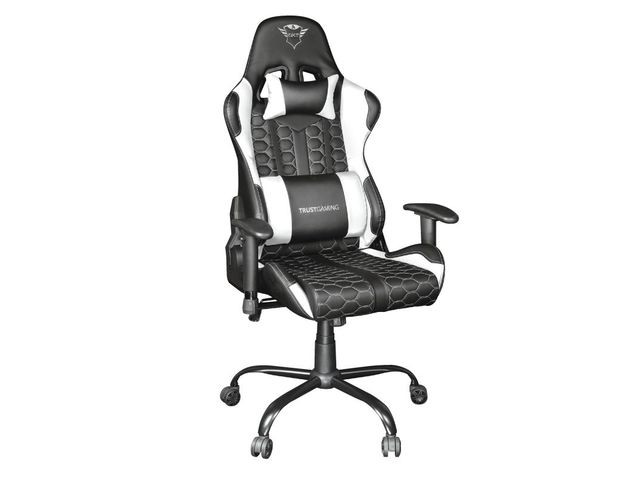 Gxt708W Resto Gaming Chair Wit | KantoorBureaustoel.nl