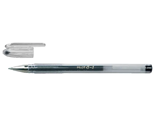 Gelschrijver Pilot G-1 Fijne punt 0.5mm Zwart