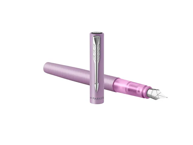 Vulpen Parker Vector XL lilac CT finish medium