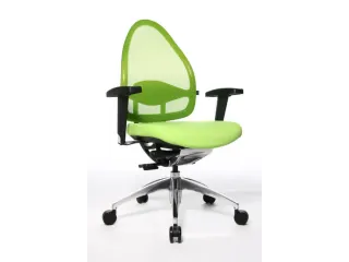 Topstar Bureaustoel Open Base + Art OPEN BASE 10 Groen - 1