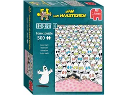 Puzzel Jan van Haasteren Expert 6 Welterusten 500 stukjes