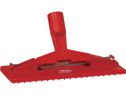 Hygiene 5500-4 Padhouder Steelmodel Rood