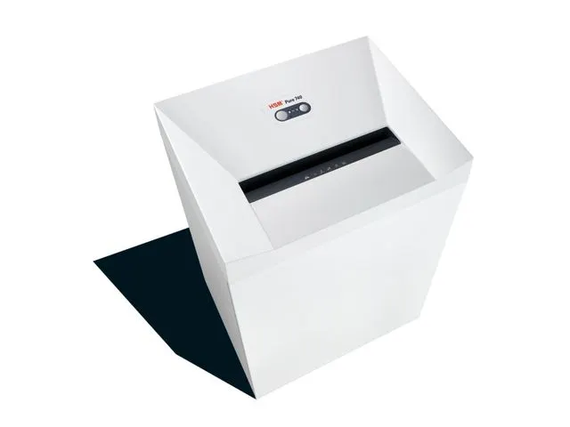 Hsm Papiervernietiger Pure 740 4,5 X 30 Mm P-4 Snippers