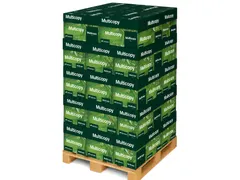 Kopieerpapier Multicopy NEXT A4 80 Gram Wit Pallet