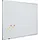 Whiteboard Geruit 100x200cm maat ruit 5x5cm Softline profiel 8mm