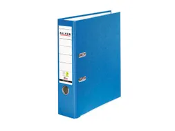 Ordner hfb PP A4 Vegan 8cm aq