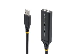 10m USB 2.0 actieve verlengkabel M/F