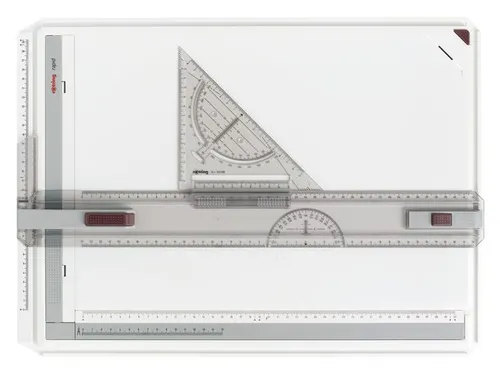 Tekenplaat rOtring 522403 Rapid A3+