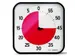 Time Timer Original large zwart