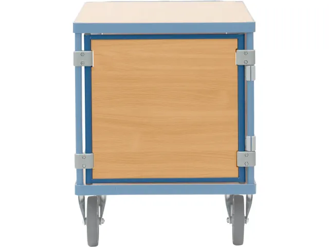 Kopwand -hout- 800 mm E2403SW