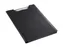 Klembordmap Rillstab RI98850 luxe kunstleder zwart A4