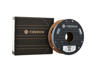 Polymaker 3D filament Fiberon ASA-CF08 1,75 mm Lichtgrijs 0.5kg - 3